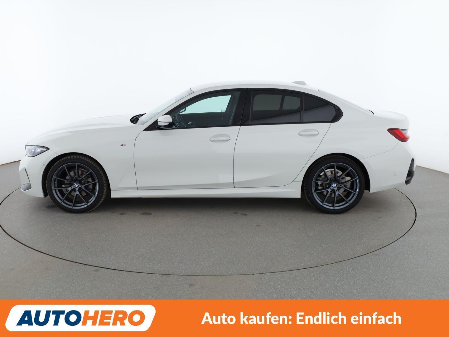 BMW 320 3er 320d Mild-Hybrid xDrive M Sport Aut.*NAV*ACC, миниатюра 2