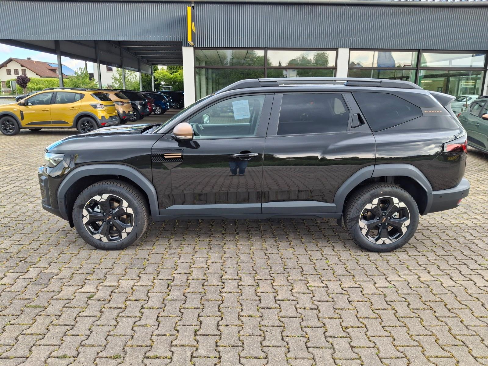 Dacia Bigster Hybrid-G 150 Extreme 4x4 //LPG+Allrad//