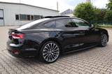 Audi A5 3.0 Tdi 3×Sline plus Pano Headup Acc Exclusiv - Audi A5: Sline