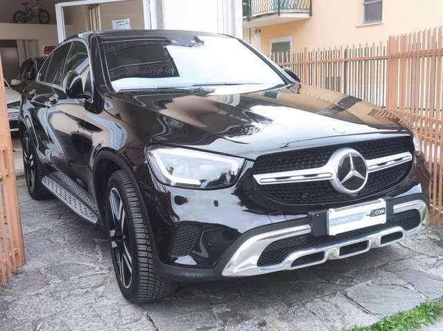 Mercedes-Benz GLC 300 GLC Coupe 300 mhev (eq-boo