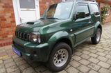 Suzuki Jimny Comfort AHK HU/AU Neu - Suzuki Jimny aus 2014