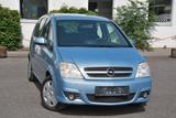 Opel Meriva 1,6AUT/KLIMA/ANHÄNGER/SITZHEIZUNG/ 1 HAND - Opel Meriva Gebrauchtwagen in Düsseldorf