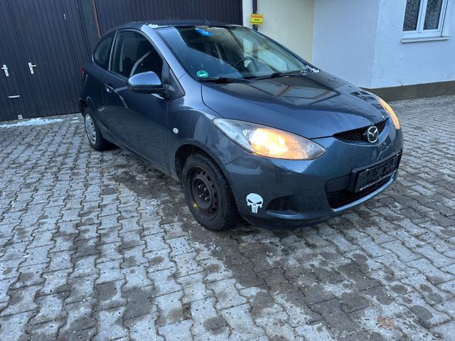 Mazda 2 1.3L Klima* 8 fachbereift Independence Sport