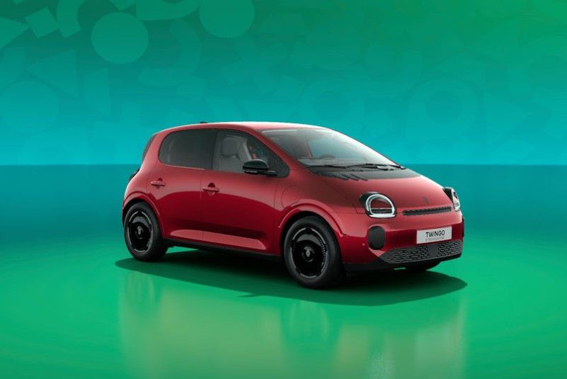 Renault Twingo - Bild 13