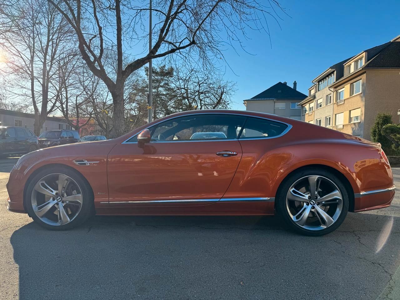 BENTLEY Continental GT