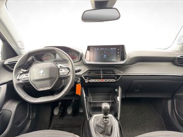 Peugeot 2008 1.2 PureTech 100 Active Pack Kam.+LED+SHZ