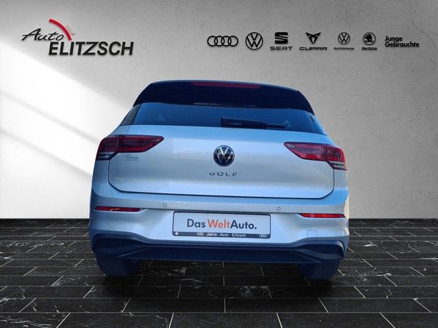 Fahrzeugabbildung Volkswagen Golf VIII TSI LED Navi AID ACC RFK SH LM