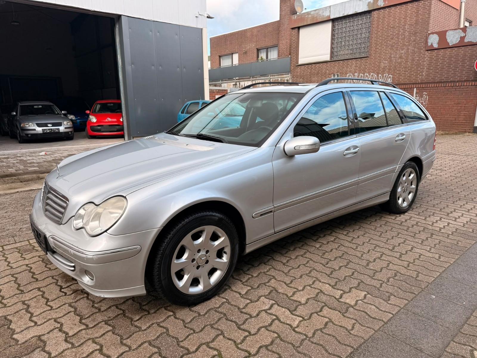 Mercedes-Benz C200 2006 — photo 5