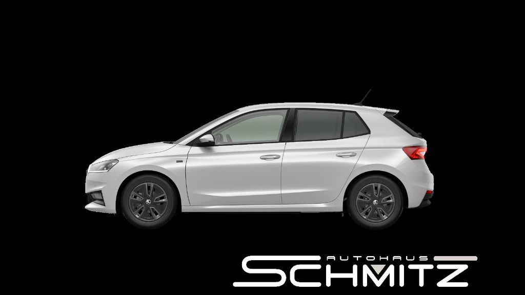 Image of Skoda Fabia