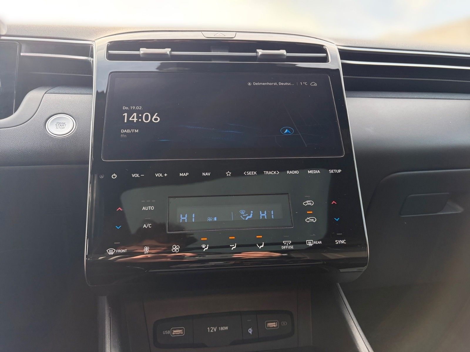 Fahrzeugabbildung Hyundai Tucson Prime *ALLRAD*