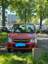 Opel Agila - Opel Agila mit Diesel-Antrieb