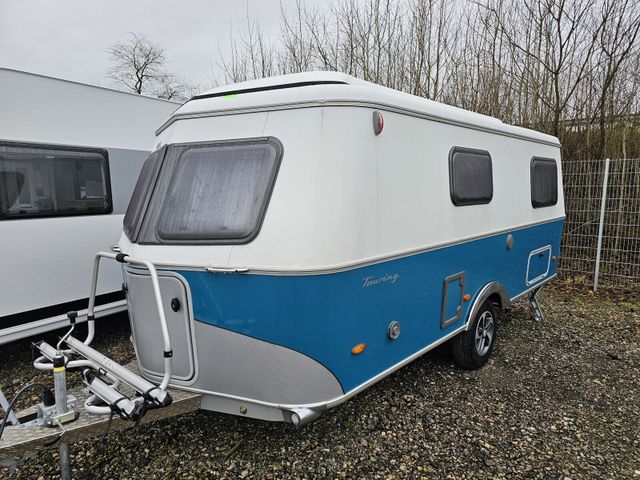 HYMER / ERIBA / HYMERCAR Eriba Touring 642 Harbour Blue Edition