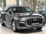 Audi Q7 55 3.0 TFSI e quattro S line|PANO|360°|AHK - Audi Q7 mit Schiebedach