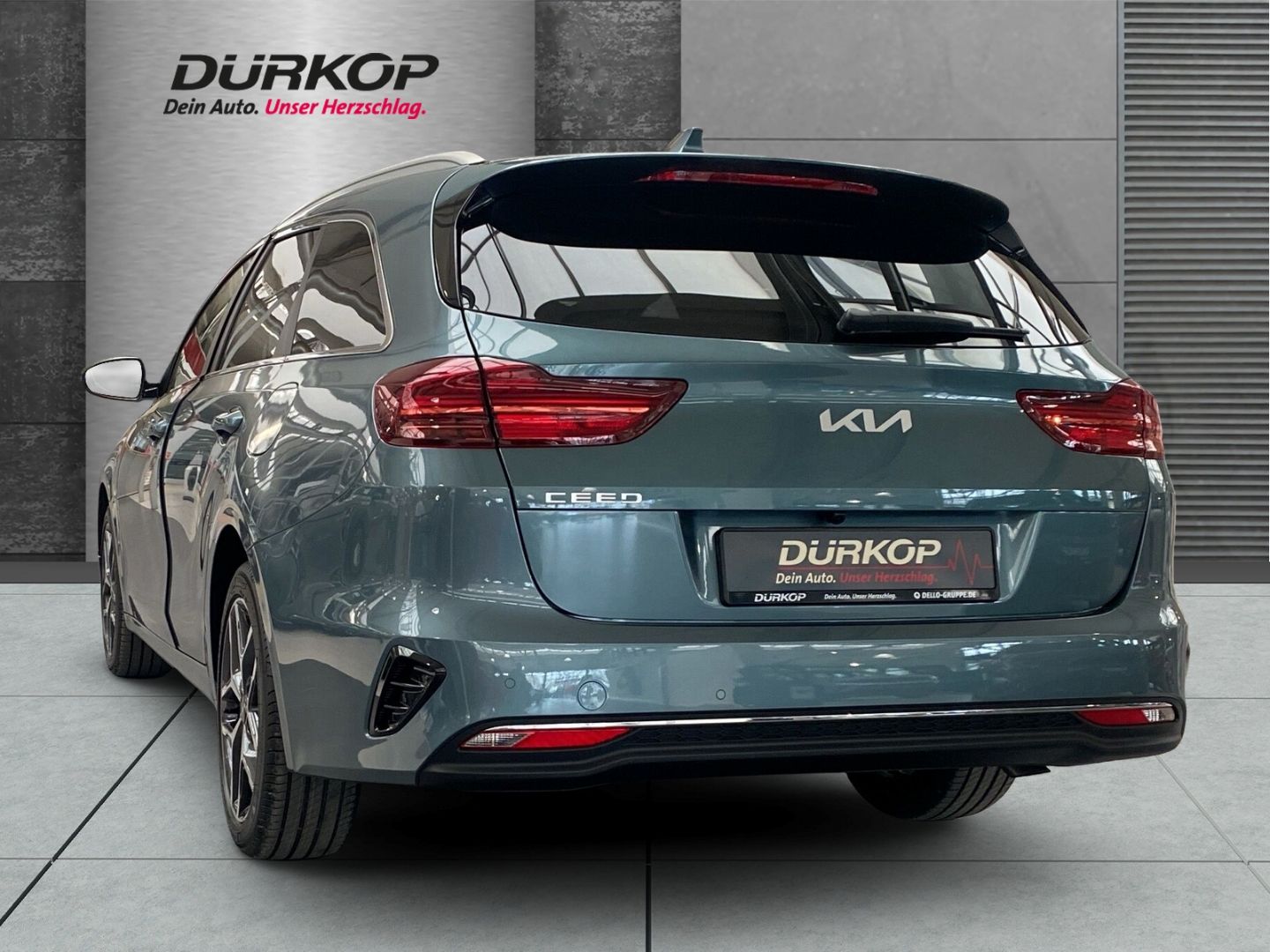 Kia cee'd Sportswagon - Bild 3