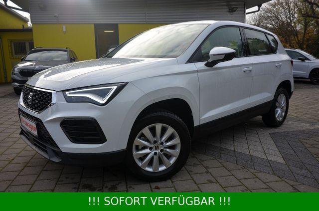 Seat Ateca 1.0 TSI +5JGARANTIE+NAVIAPP+SHZ+PDC+VirCoc