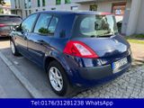 Renault Megane Authentique 1.4 16V !! Kein Tüv !! Klima - Renault Megane mit Benzin-Antrieb: Limousine, 1.4