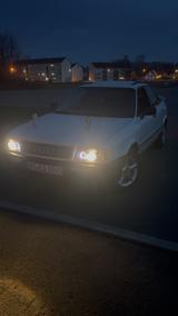 Audi 80 2.0 E Limo - Audi 80: Kombi