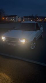 Audi 80 2.0 E Limo - Audi 80: Kombi, 2.0