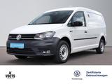 Volkswagen CADDY MAXI KASTEN ERDGAS/BENZIN LR-LANG+KLIMA - Volkswagen: Erdgas