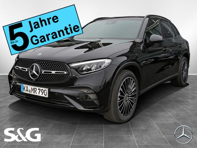 Mercedes-Benz GLC 220 d 4M AMG MBUX+360°+LED+AHK+Distro+Totwin