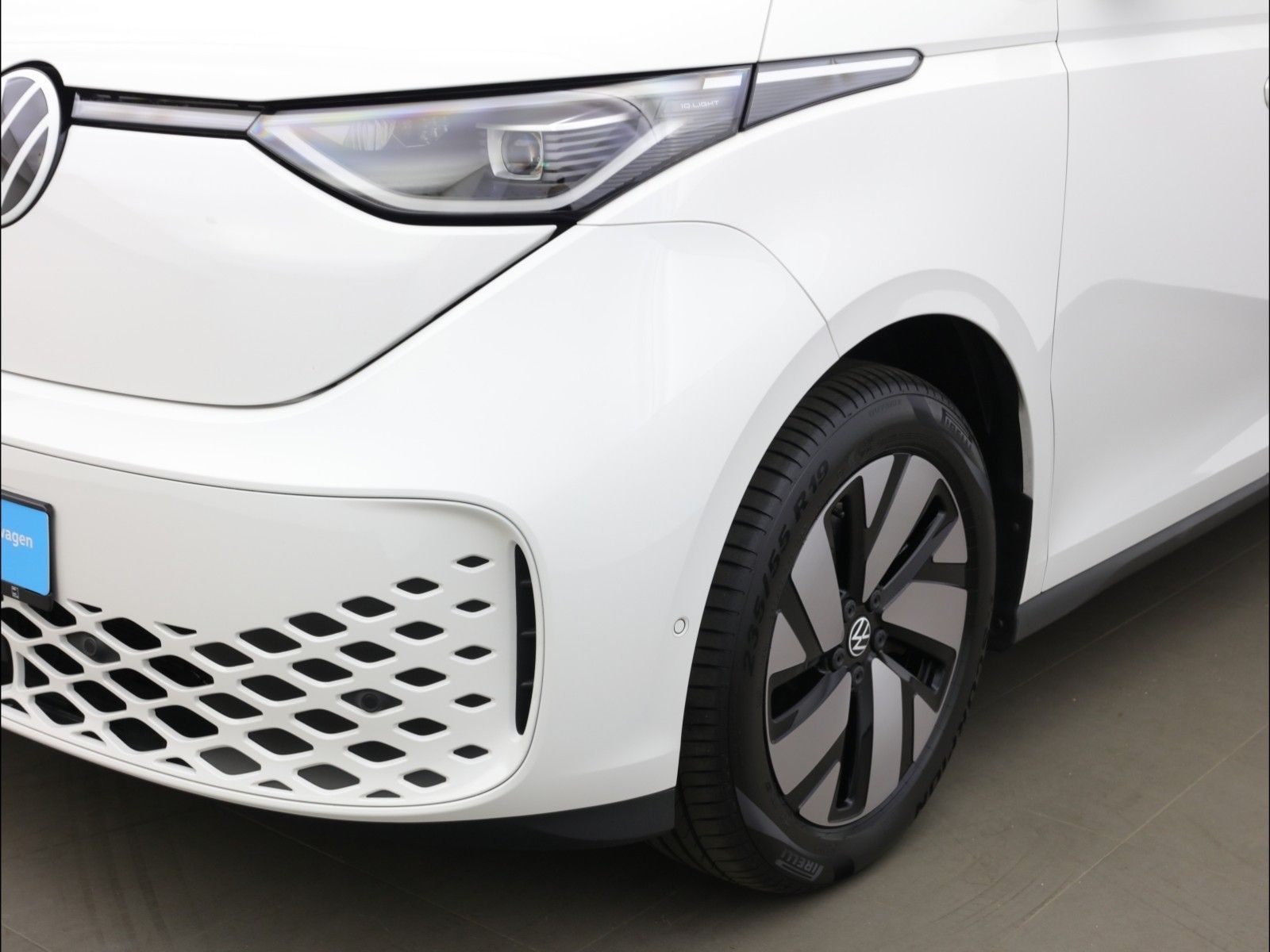 Volkswagen ID. BUZZ PRO GOAL KR 79 KWH AUTOMATIK Bluetooth imagem 3