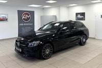 Mercedes-Benz C 300d T 4Matic *AMG*Night*PanoSD*Memory*Burmest