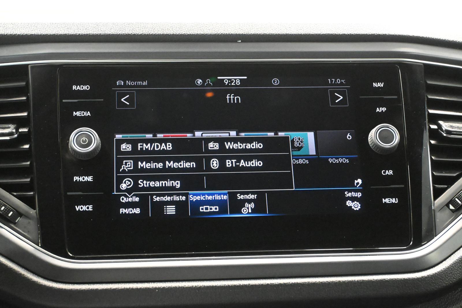 Volkswagen T-Roc 3x R-Line *LED*VIRTUAL*CARPLAY*SHZ*DAB, миниатюра 20