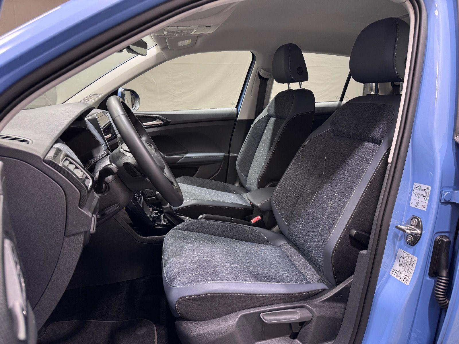 Volkswagen T-Cross Style 1.5 TSI DSG | MATRIX AHK NAVI ACC