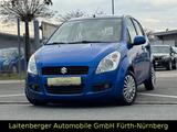 Suzuki Splash Club 1.2 LTR*KLIMA*SHZ*SCHECKHEFT - Suzuki Splash Gebrauchtwagen