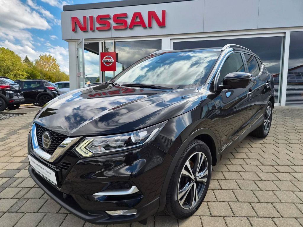 Image of Nissan Qashqai