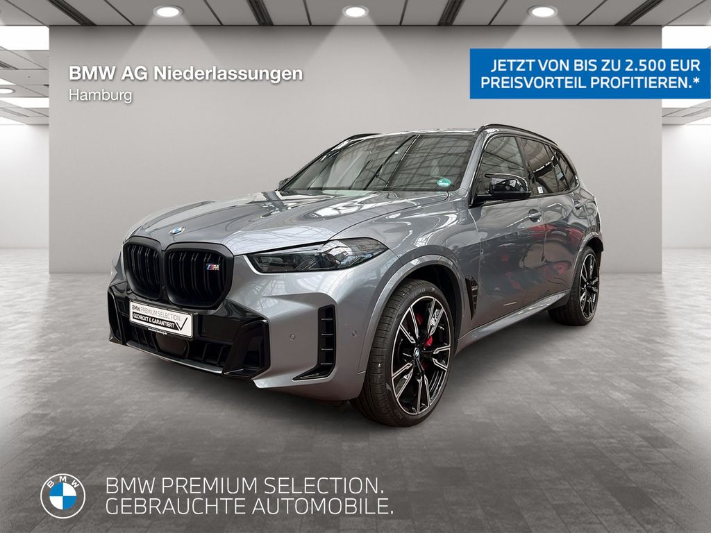 Image of BMW X5 M60