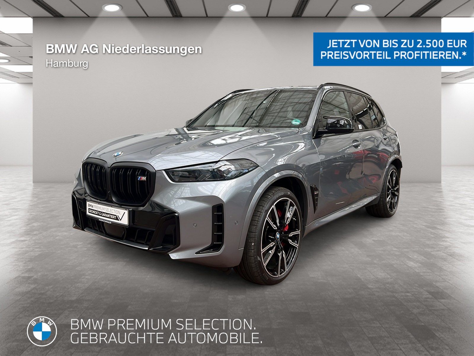 BMW X5 M60i xDrive M Sport Standheizung Massage AHK foto 1