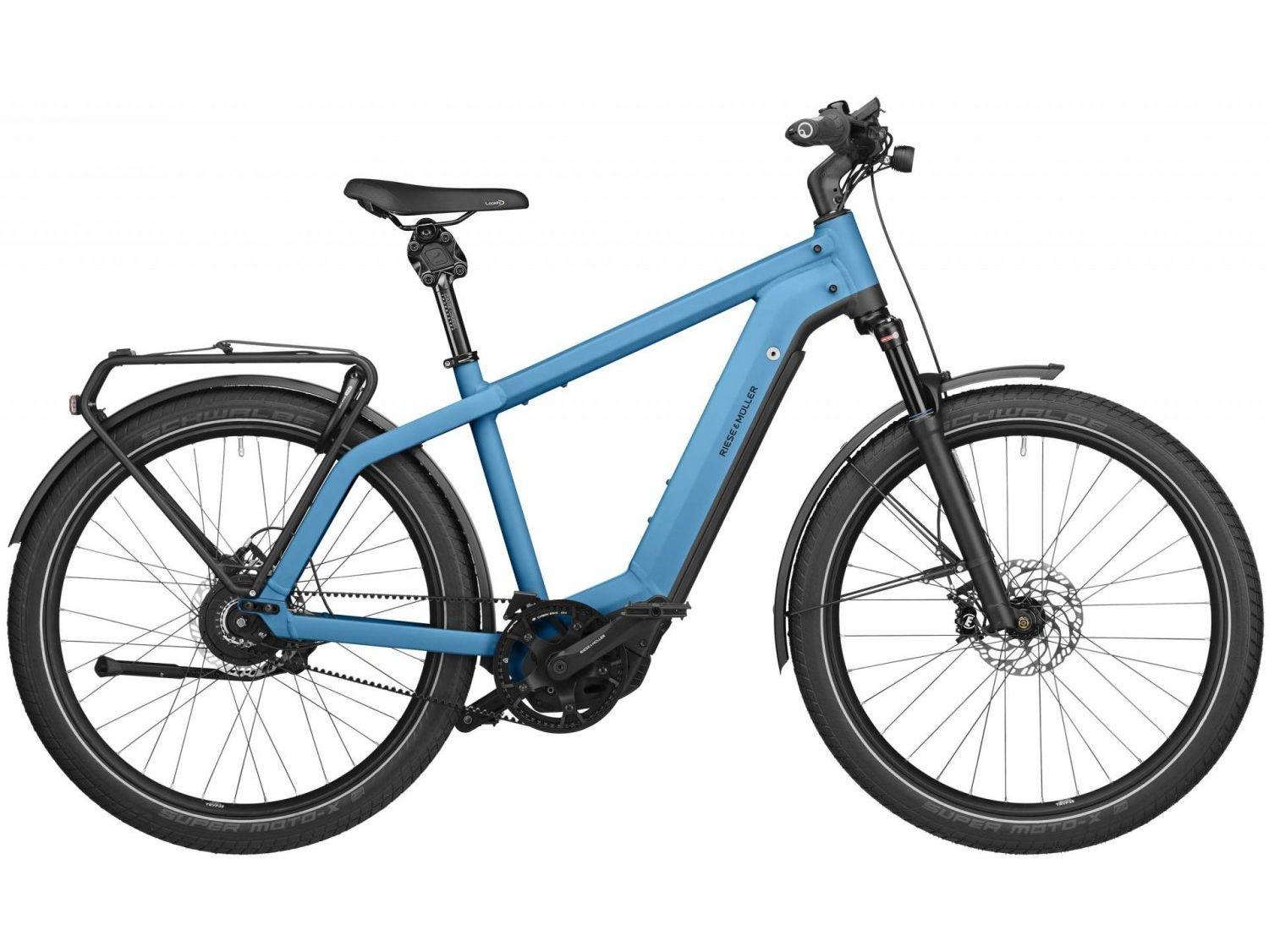 Riese & Müller Charger3 GT vario 2022 - Größe: 46cm