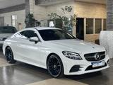 Mercedes-Benz C 200 AMG-Line*LED*Navi*R.Cam*SHZ*DAB*Ambiente*
