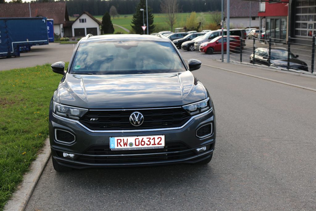 Image of Volkswagen T-Roc