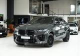 BMW X6 M Competition*DRIVERS-PACK.*H&K*LED*21"LM*1HD - gebrauchte BMW X6 M aus dem Jahr 2024