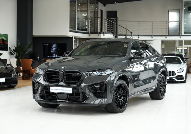 BMW X6 M Competition*DRIVERS-PACK.*H&amp;K*LED*21"LM*1HD