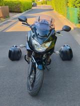 Suzuki Bandit GSF 650 SA - SUZUKI GSF 650