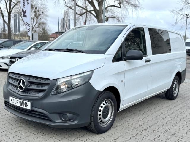 Mercedes-Benz Vito Mixto 110 CDI lang 5xSitze+1.Hand+Kamera+Kl