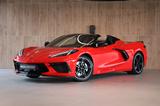 Corvette C8 3LT Convertible, Z51 P, Front Memory, Lift - rote Corvette C8