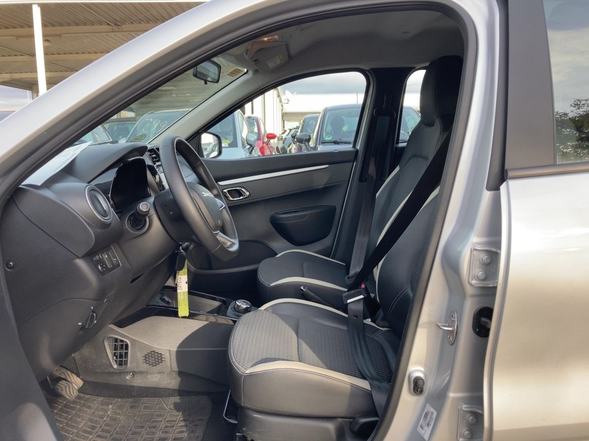 Dacia Spring - Bild 3