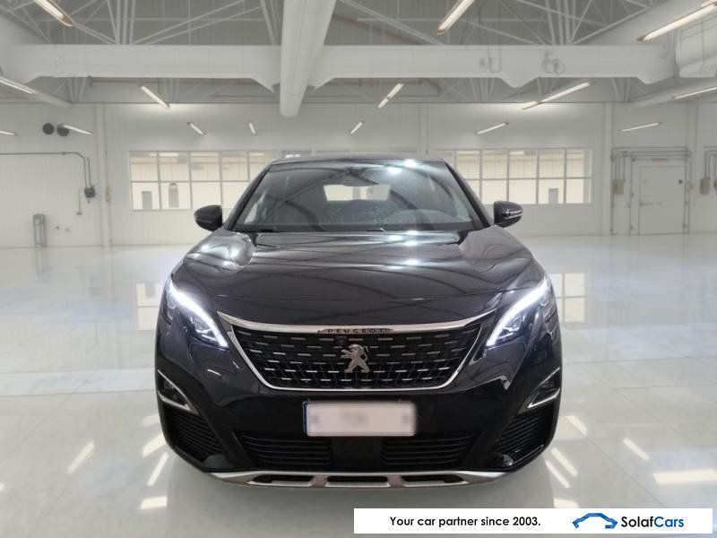 Peugeot 3008 1.5 BlueHDi GT-Line Aut. Full-LED I-Cockpi imagem 3