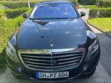 Mercedes-Benz S 350 d - - gebrauchte Mercedes-Benz S 350 aus dem Jahr 2016