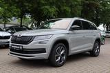 Skoda KODIAQ SPORTLINE 1.5TSI FRONTSCHEIBE BEHEIZBAR - Skoda aus 2021