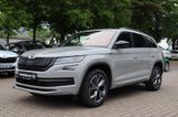Skoda KODIAQ SPORTLINE 1.5TSI FRONTSCHEIBE BEHEIZBAR - Skoda: Sportline