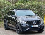Mercedes-Benz GLE 63 AMG - Nightpaket - Standheizung - - Mercedes-Benz GLE 63 AMG von privat