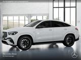 Mercedes-Benz GLE 53 HYBRID Coupé 4M NIGHT+PANO+360+AHK+22" - Mercedes-Benz GLE 53 AMG Gebrauchtwagen in Hamburg