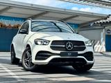 Mercedes-Benz GLE 400d 4Matic AMG Line*NIGHTPKT*HEADUP*BURMES* - Mercedes-Benz GLE 400 in Hannover