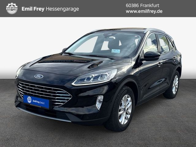 Ford Kuga 2.5 Duratec PHEV TITANIUM