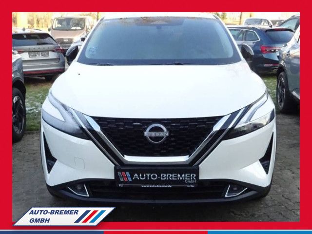 Fahrzeugabbildung Nissan Qashqai 1,3 DIG-T X-tronic N-Connecta